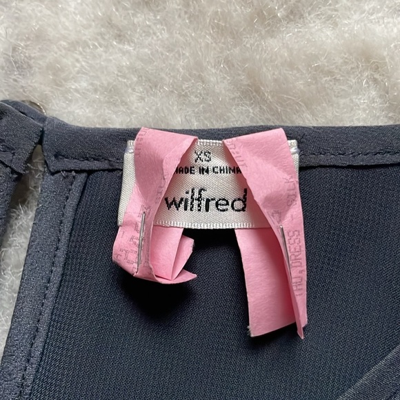 Aritzia Wilfred Silk Sleeveless Romper - Picture 10 of 16